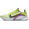 SuperRep Go 3 Flyknit Next Nature Volt Rush Fuchsia Женские кроссовки Зеленый Белый Черный DH3393-700