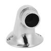 Boat Hand Rail Fitting 2.64 X 1.97 X 2.20in 316 Stainless Steel Yacht Handrail Stanchion For 7 8in Pipe