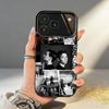 Чехол для телефона M-Marcus M-Martinus Air для iPhone17,16,15,14,13,12,11,Pro,MAX Белый Матовый Ударопрочный Чехол