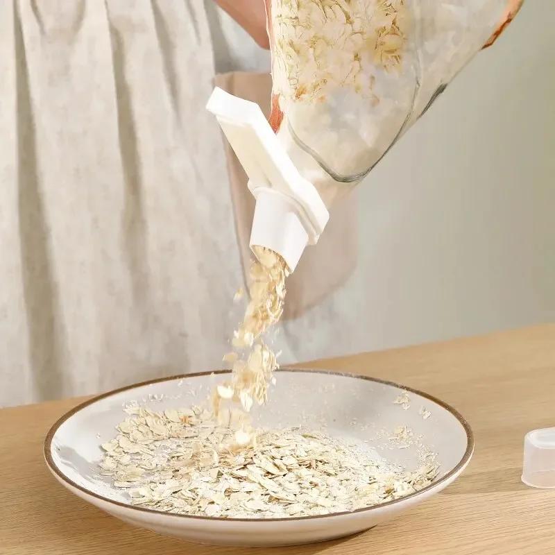 2 шт. зажимы для пищевых пакетов, с зажимами для запечатывания крышки, зажимы для закусок из сухого молока, зажимы для пакетов для еды на кухне, влагостойкие зажимы для молочных чипсов