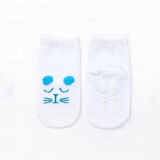 Cartoon Baby Socks Cotton Infant Boy Sock Toddler Girl Fashion Socks Children Anti Slip Socks Non Slip Kids Socks