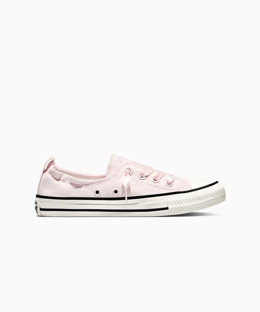Converse Кеды Chuck Taylor All Star Shoreline из фактурного холста, цвет Decade Pink, артикул A18917C