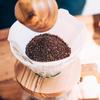 HARIO V60 Glass Coffee Olive Wood for Cups Heat-Resistant Dripper, 01, 1-2 (VDGR-01-OV)