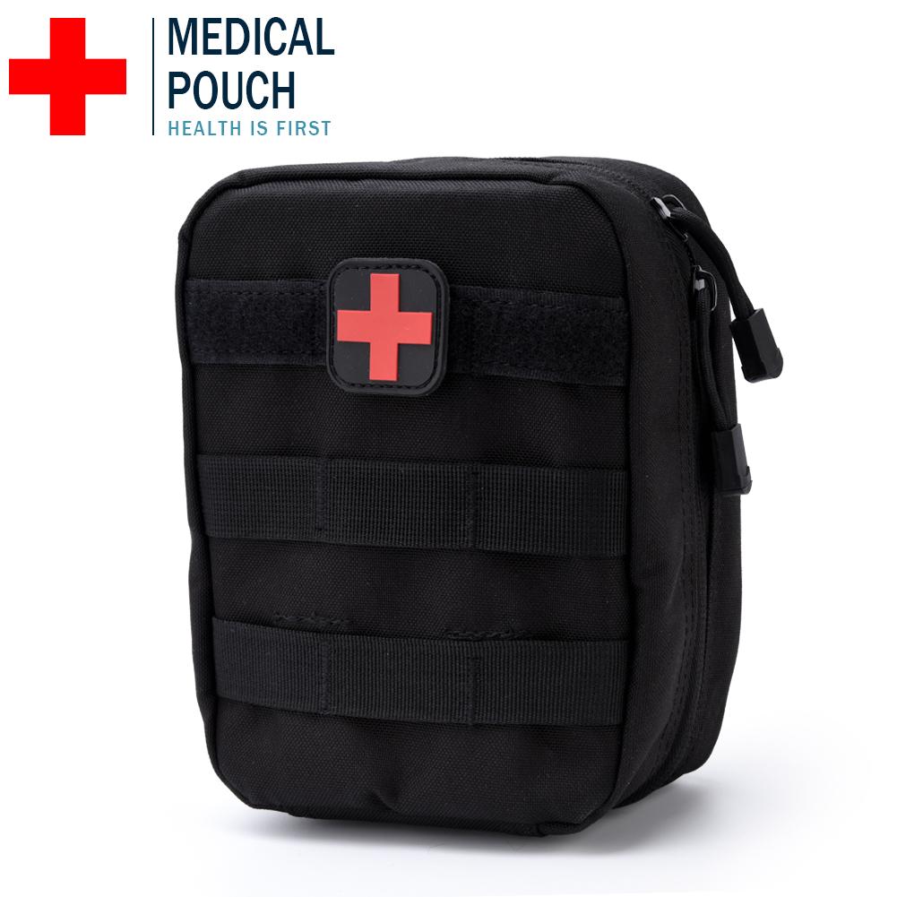 Рюкзак для оказания первой медицинской помощи для путешествий, кемпинга и езды на велосипеде