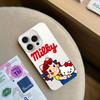 Чехол для телефона Fujiya Milky Peko Chan Для IPhone 17 16 15 11 14 12 13 16 Pro Max X XR XS Max Plus Прозрачный Мягкий Чехол