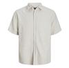 Jack & Jones Oshua Structure рубашка с коротким рукавом