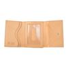 IL BISONTE Trifold Wallet SMW036 PV0005 NA106 Wallet Beige [Item]