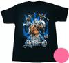 Футболка Rey Mysterio Хлопок Для Мужчин Футболка Все Размеры S-5XL Унисекс Футболка