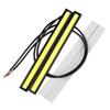 10PCS 17cm Ambient Light Car LED Daytime Running Lights Led 12v Light Strip Fog Lamp Waterproof Ambience Decorative