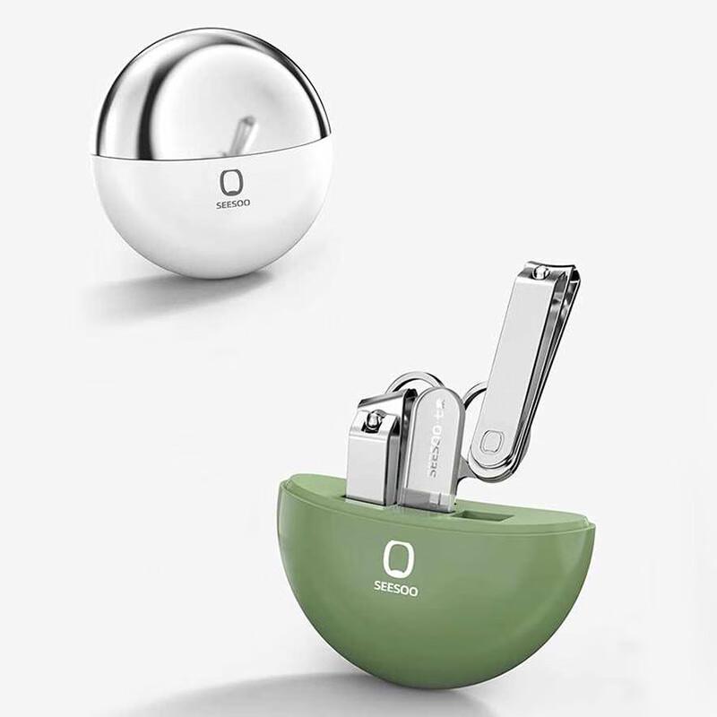 Qisu Colorful Explorer 3 Manicure Set