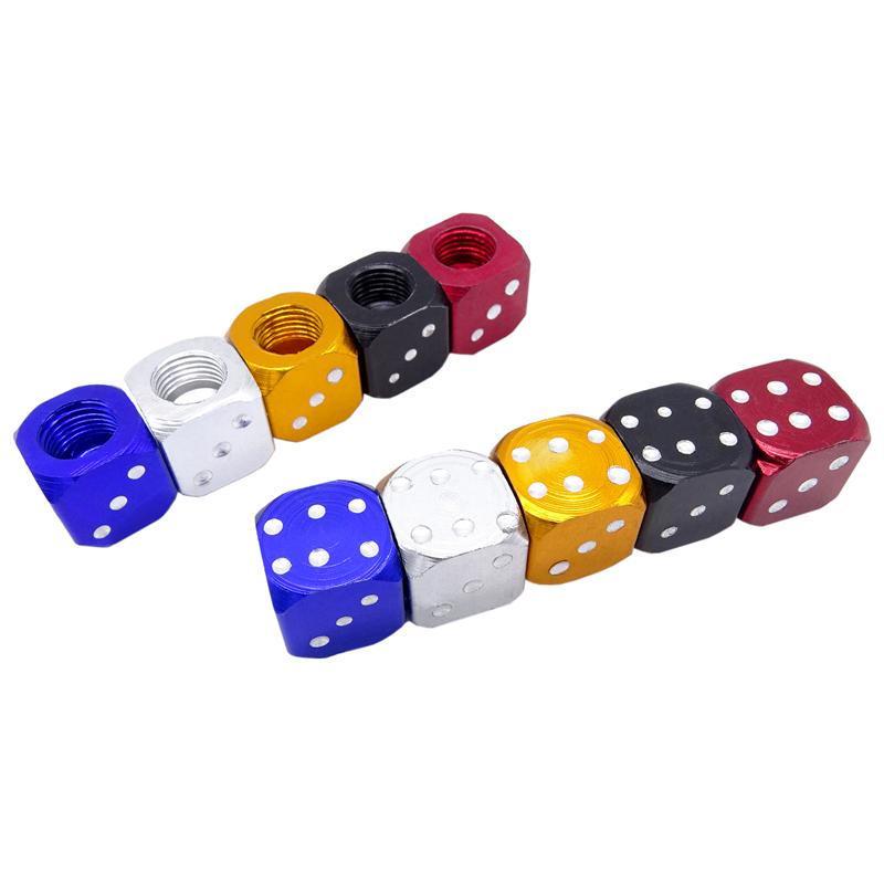 1 пара алюминиевых колпачков для клапанов высокого качества, колпачки для штока воздушного клапана для шин, багажник автомобиля, аксессуары для колес горного дорожного велосипеда