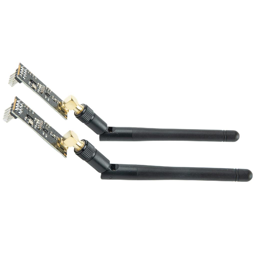 Радиомодуль трансивера Беспроводная связь 2,4–2,5 ГГц Аксессуары Фитинги