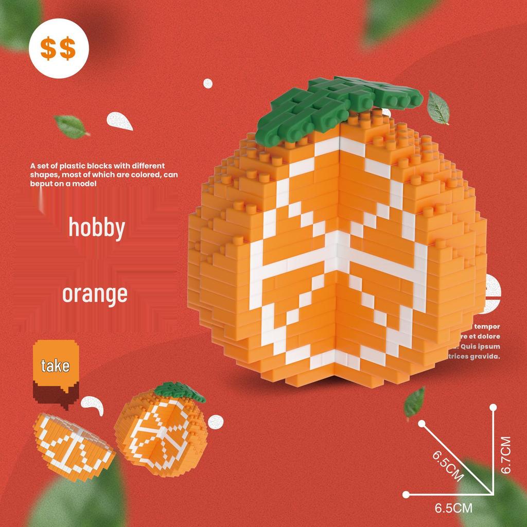 City Street Building Blocks: Burger & Coffee Shops, Bakery For Kids - Compatible with Lego