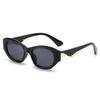 European American Fashion Ladies Sunglasses Cat Eye Shape Uv Protection Sun Glasses For Men High Quality Sunglasses Women