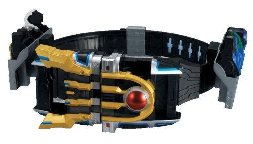 Kamen Rider Kiva Transformation Belt Fessle DX Ixa Belt &