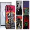 Чехол для телефона MF DOOM для Samsung M30 M31 S Note 10 Lite 20 Ultra M04 M13 M32 M14 M23 M33 M34 M42 M52 M53 M54 M11 M12 M21 M22 M51