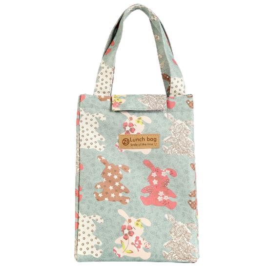 Полезное удержание холода с ручкой. Многофункциональная изолированная сумка для обеда большой емкости для офисной сумки для обеда.