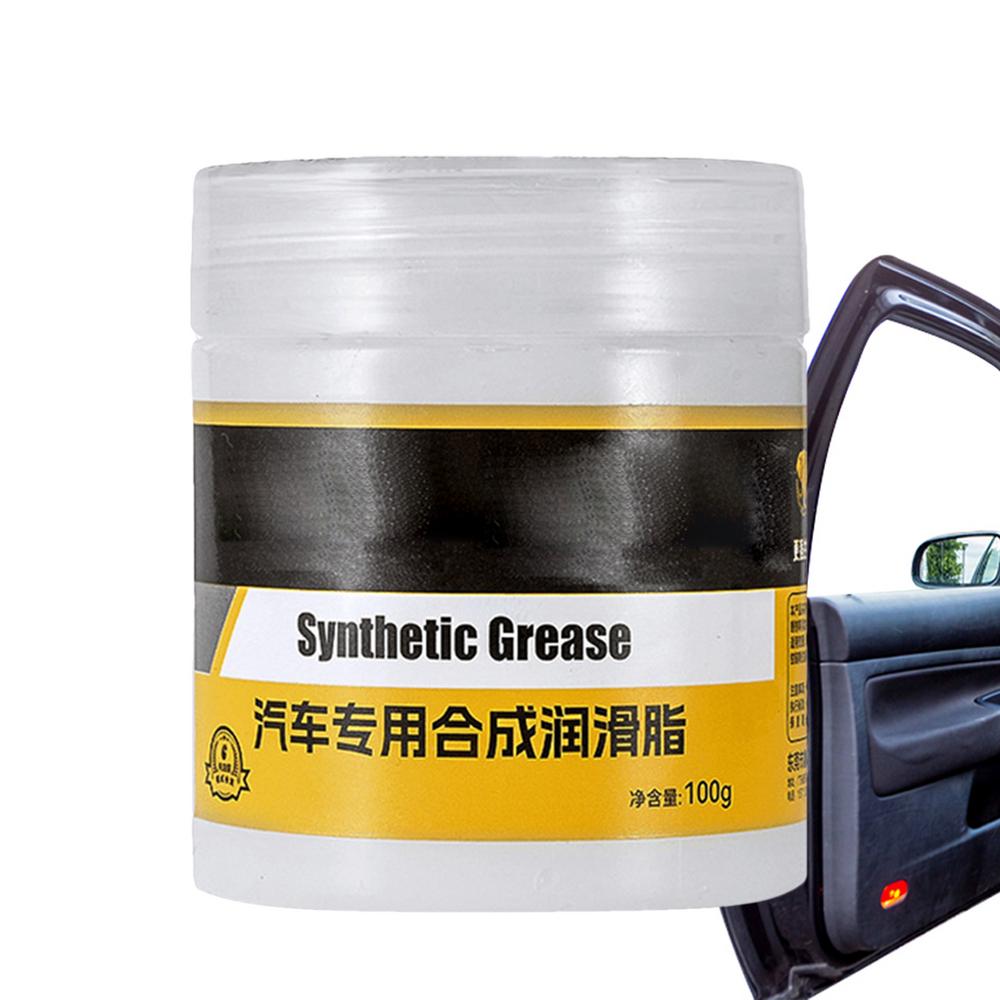 100g Brake Caliper Grease High-Temperature Resistant Tractor Maintenance Agent Multipurpose Marine Grease For Lock Gear Skylight