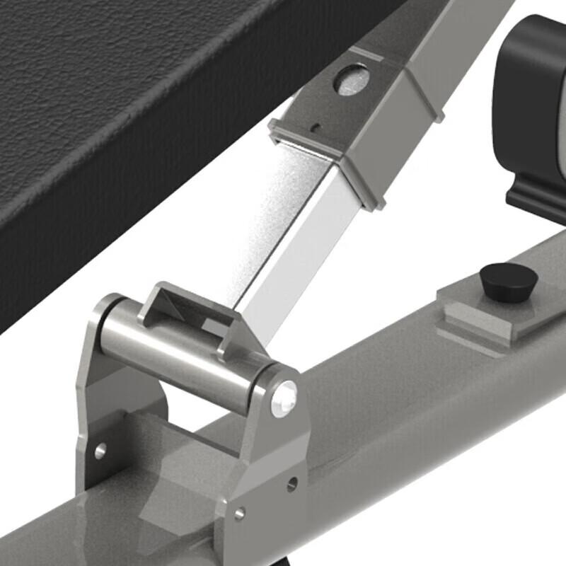 JUNXIA Commercial Multi-functional Ab & Dumbbell Bench