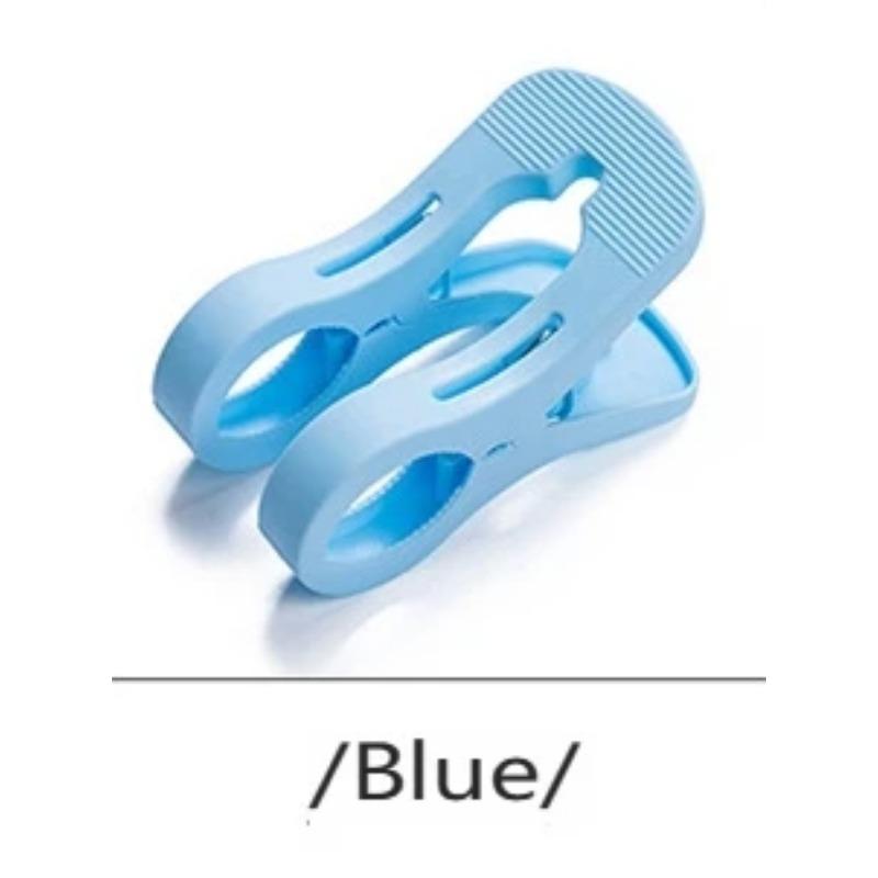 2 шт. зажимы для пляжных полотенец, большие ветрозащитные пластиковые зажимы, зажимы для полотенец в ванной, зажимы для одеял, прищепки для кресел у бассейна