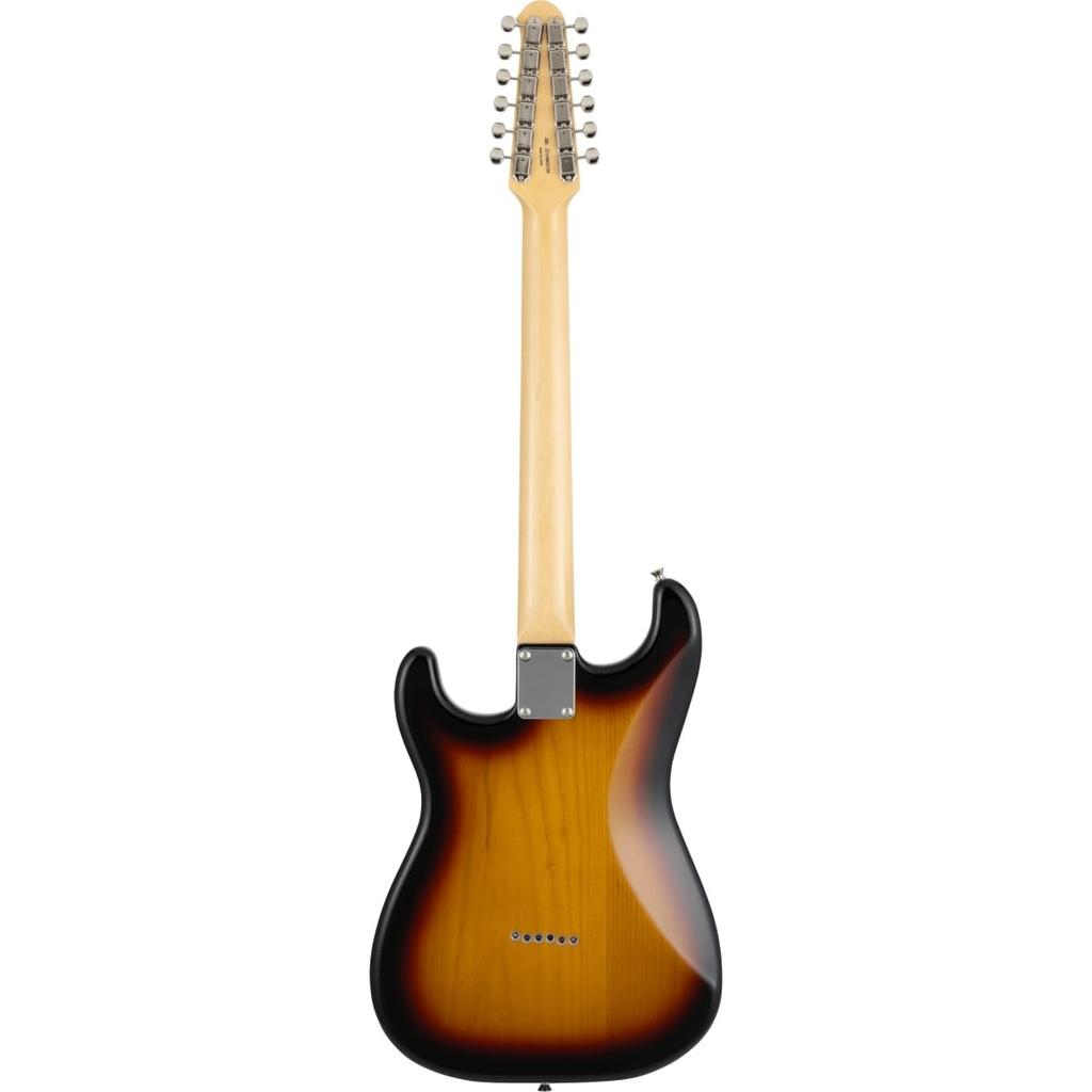 В Японии Limited Stratocaster XII Палисандровая накладка на гриф Sunburst Fender Fender/Made 3-Color [Ограниченная модель]