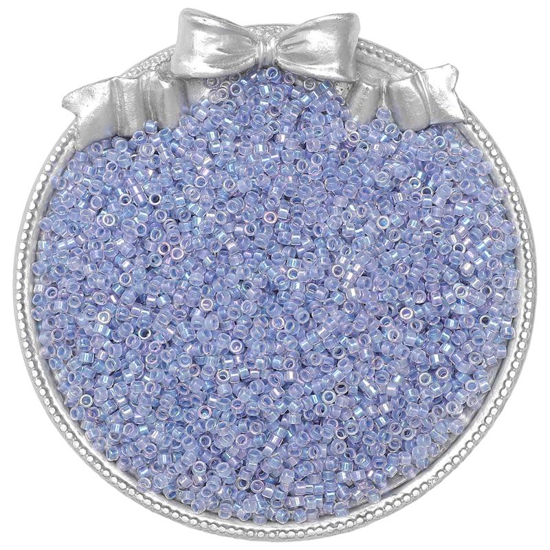 Антикварные иллюзорные стеклянные бисеринки - 700 штук для DIY изготовления ювелирных изделий