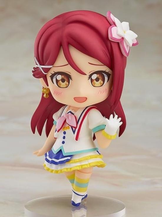 Нендороид Love Live Sunshine Рико Сакураути Без масштаба ABS и ПВХ Раскрашенная подвижная фигурка