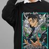 Jujutsu Kaisen Sweatshirt Geto Suguru Sweater JJK Anime Pullover Gojo Sukuna