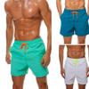1Pc Beach Holiday Shorts Swimwear Swimming Board Summer Men Polyester Fiber Surf Shorts