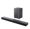 TCL Soundbar S55H 2.1ch All-in-One Speaker with Wireless Subwoofer, Dolby Atmos, DTS Virtual:X, Bluetooth 5.3, HDMI, eARC 2.0, USB OTA Subwoofer