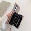 Чехол-кошелек Samsung S26 Ultra с ремешком на запястье - Подходит для S25 Plus, моделей S20