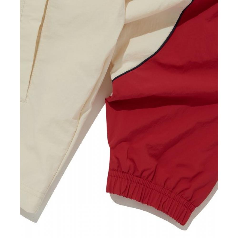 Reebok Reebok Legend Warm Up Anorak красный