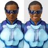 Medicom Toy MAFEX THE BOYS Approximately 160mm action figure No.252 A-TRAIN - tall, non-scale, pre-painted