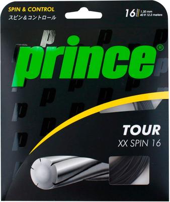Струна для тенниса Prince TOUR XX SPIN 16 7JJ023
