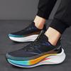 New Ultra-light Running Shoes, Sports Shoes, Breathable Shock-absorbing Soft-soled Student Shoes, Lightweight Running Shoes, Men's Shoes