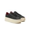 Tommy Hilfiger Кроссовки Th Platform Sneaker Triangle FW0FW08115 черный