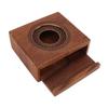Candle Tea Warmer Japanese Style Walnut Teapot Warmer Home Universal Tea Warmer Stove
