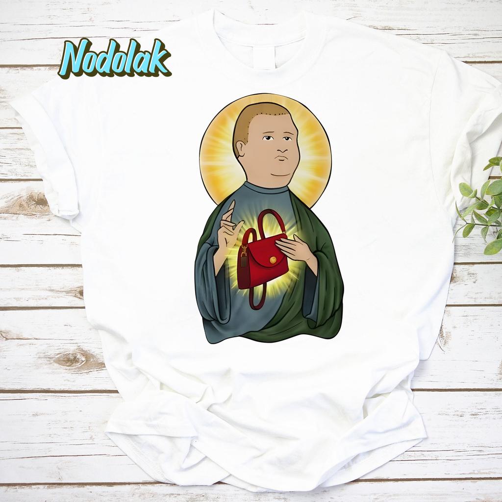 King of The Hills Bobby Hill Wallet Savior Retro Tshirt King of The Hills Tshirt Bobby Hill Tshirt Fun Bobby Hill Tshirt