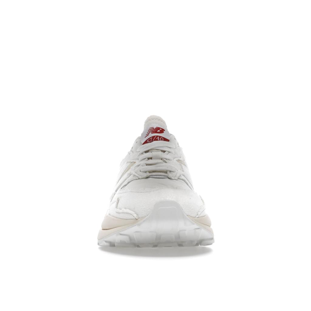 New Balance 57/40 Белый Морская Соль Унисекс M5740DMP