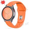 Silicone Strap For Samsung Galaxy Watch 6/5/5 pro/4/Classic/Active 2/Gear S3 20mm 22mm Sport Bracelet Huawei GT 2/e/3/4 Pro Band
