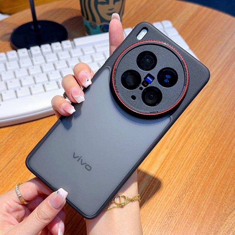 Применимо к чехлу для мобильного телефона vivox200s серия Leica vivox200ultra матовый x200/x200pro магнитное притяжение