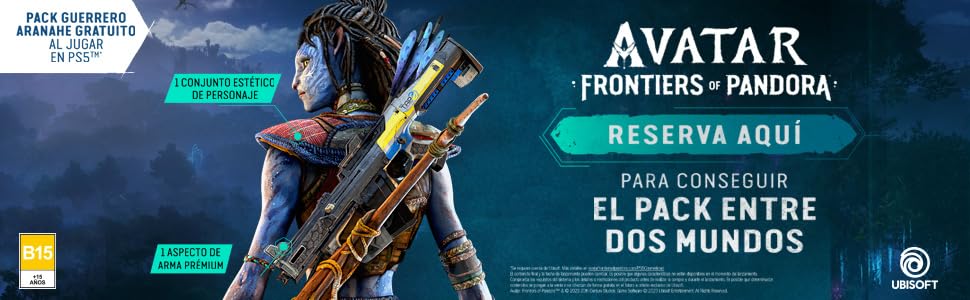 Frontiers of Pandora Север Xbox Series X Аватар (Импортная версия Америка) -