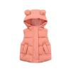 2025 Осень/Зима Новый Детский Утепленный Жилет Пальто