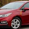 Left Fender Pillar Trim Mirror Corner Molding For 2016 2017- Chevy Cruze EXV
