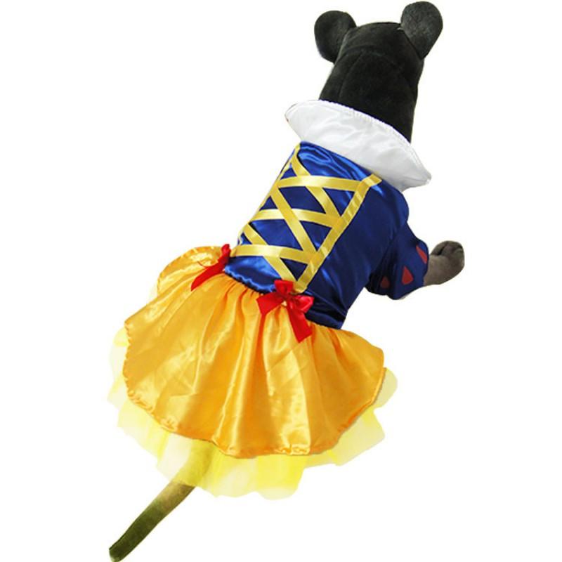 Large Dog Princess Dress Costume Halloween Christmas Party Outfit Silk Pet Clothing XXL XXXL XXXXL XXXXXL