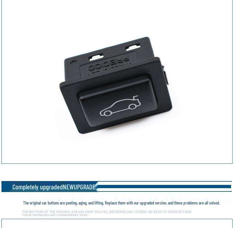 Двойной совместимый переключатель задней двери для BMW 3, 5, 7 серии – Повышенная долговечность F10, F18 Сборка багажника