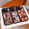 Японский чехол для телефона S-SLAM D-DUNK для IPhone 17 16 15 13 11 12 14 Pro Max Plus Силиконовая защитная оболочка