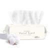 Очищающие одноразовые для лица толстые ватные диски для умывания лица руки лицо для лица влажные и для снятия макияжа x 20 см 100% хлопок, полотенце, полотенце, полотенце, тип,