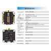 DaKe H743 FPV Flight Controller Stack