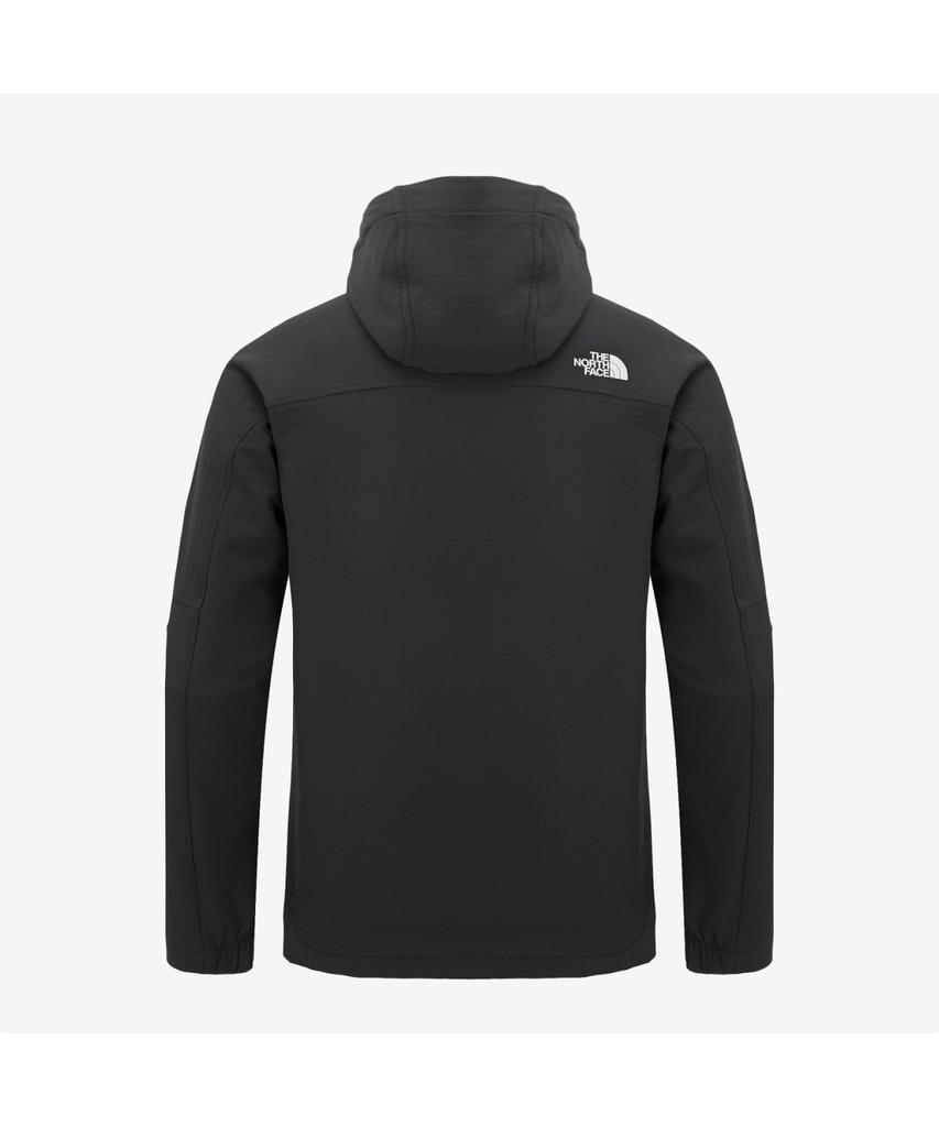 The North Face Nj4Hr99B Men'S Stormega Jacket Dark Gray
